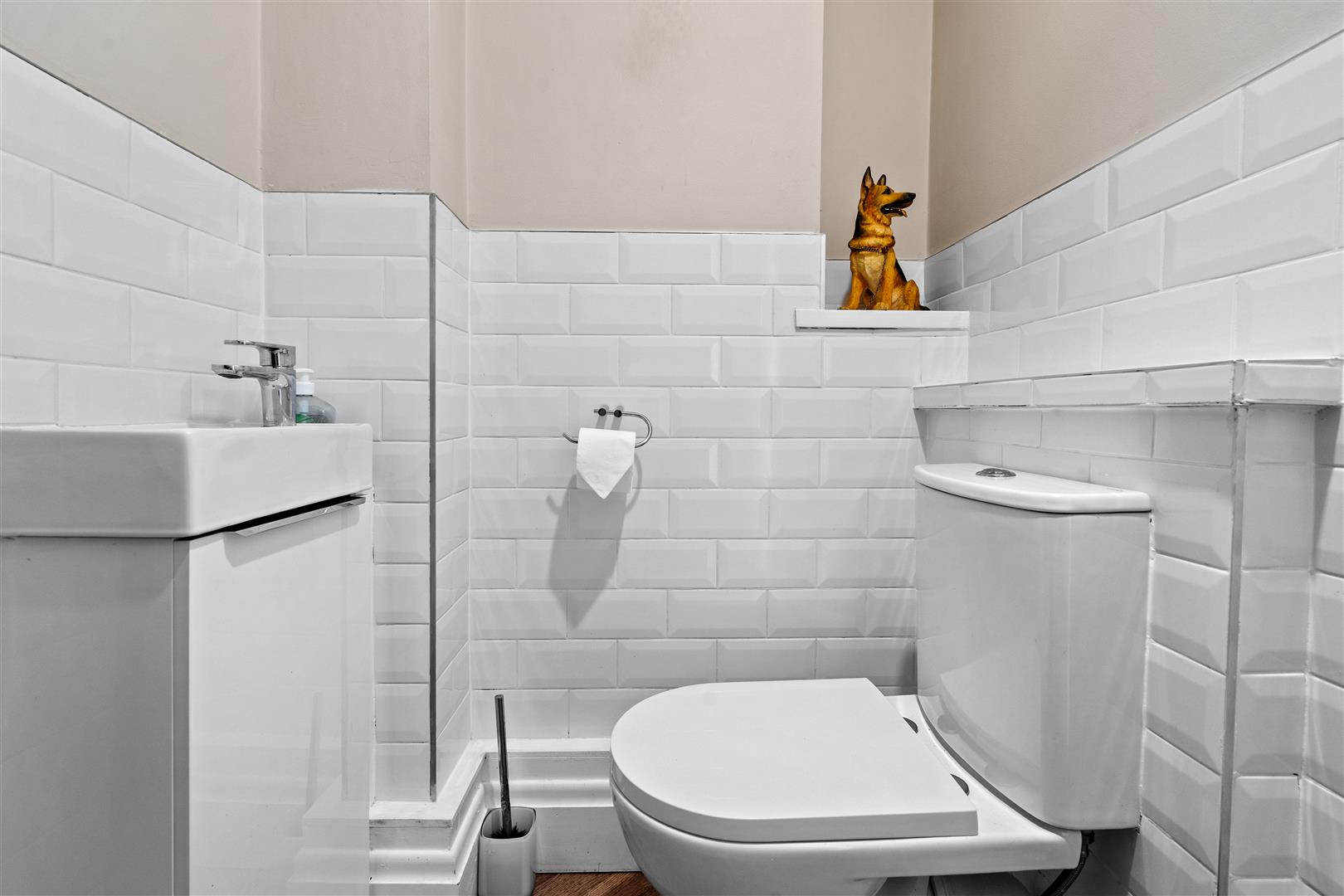 Downstairs WC